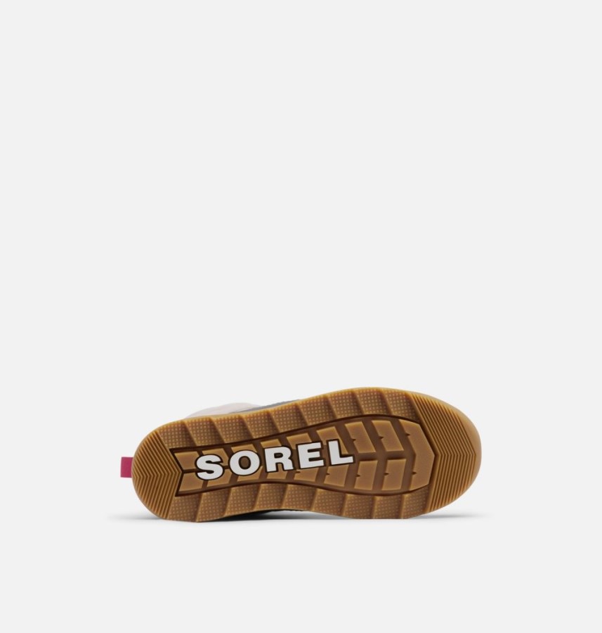 Vapor-Pulse Youth Whitney Ii Short Lace Winter Boot Sorel Australia