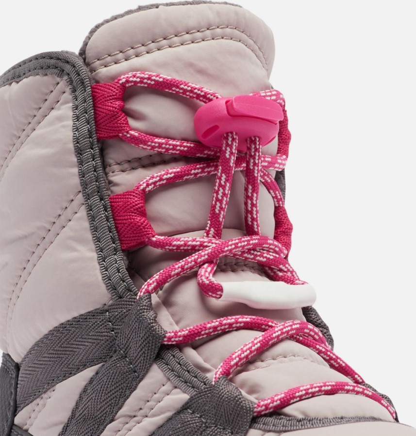 Vapor-Pulse Youth Whitney Ii Short Lace Winter Boot Sorel Australia