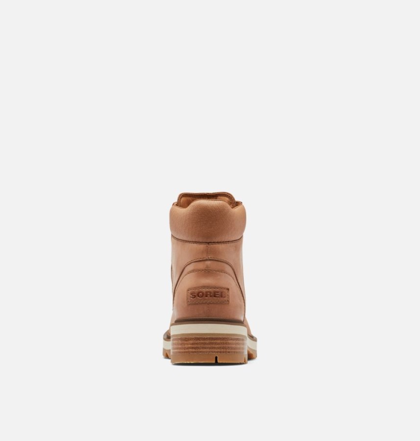 Velvet Tan-Gum 2 Women's Lennox Hiker Stkd Boot Sorel Australia