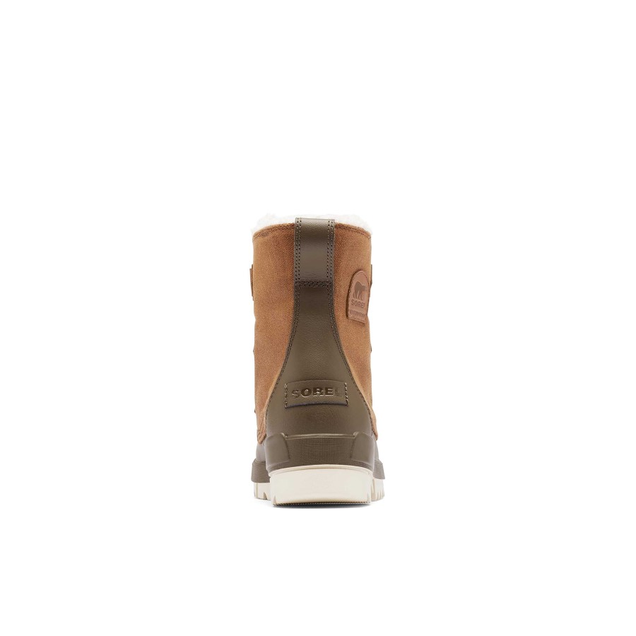 Velvet Tan Olive Green Women's Winter Boots Torino Ii Wp Sorel Australia