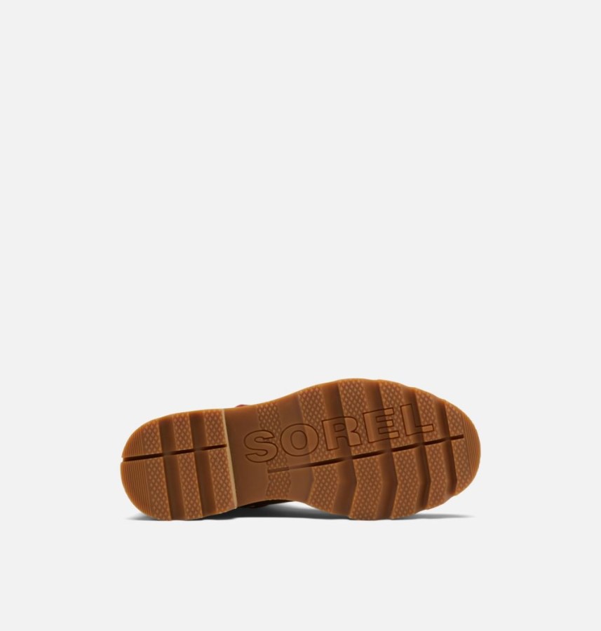 Velvet Tan-Sahara Women's Lennox Hiker Bootie Sorel Australia