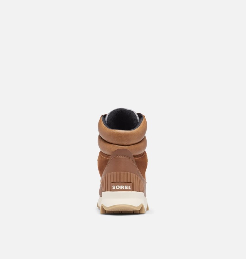 Velvet Tan Sorel Australia Women's Kinetic Conquest Winter Boot