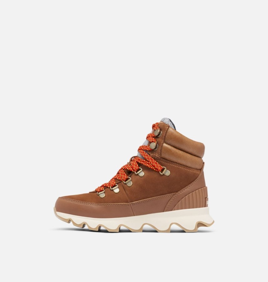 Velvet Tan Sorel Australia Women's Kinetic Conquest Winter Boot