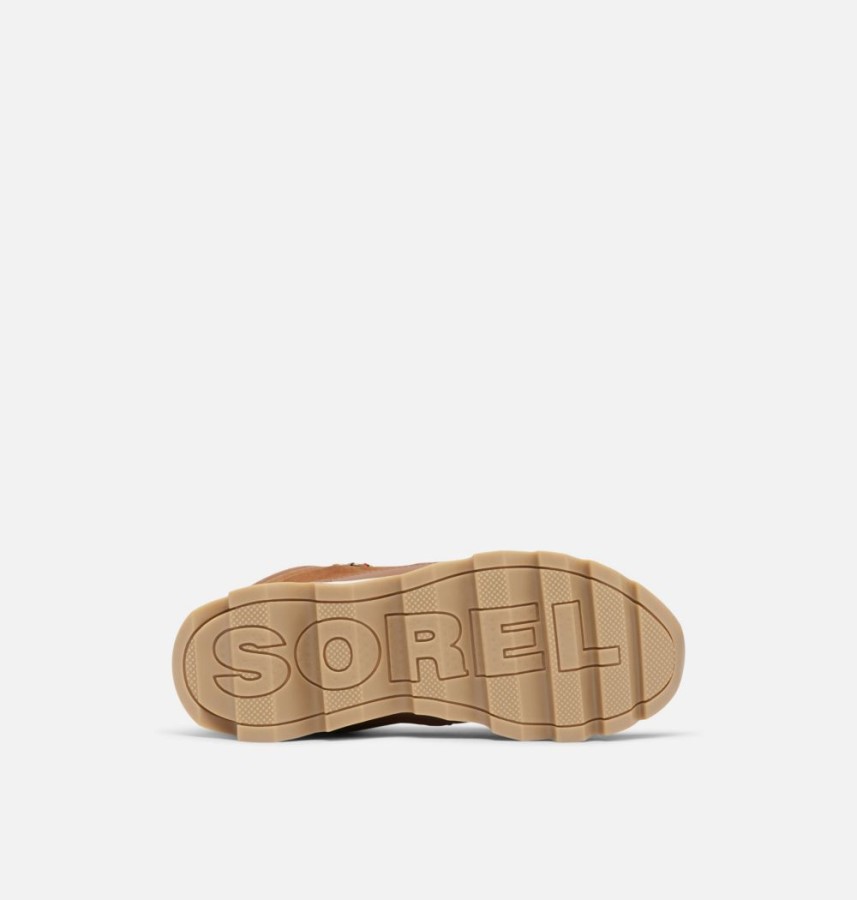 Velvet Tan Sorel Australia Women's Kinetic Conquest Winter Boot