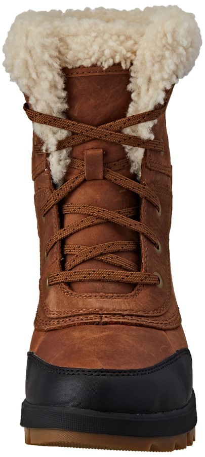 Velvet Tan Sorel Australia Women's Torino Ii Parc Boot Wp Snow