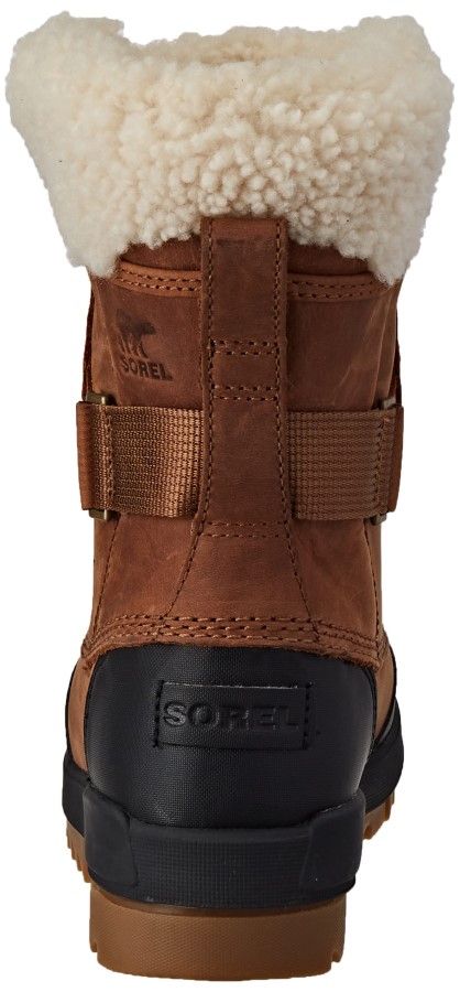 Velvet Tan Sorel Australia Women's Torino Ii Parc Boot Wp Snow
