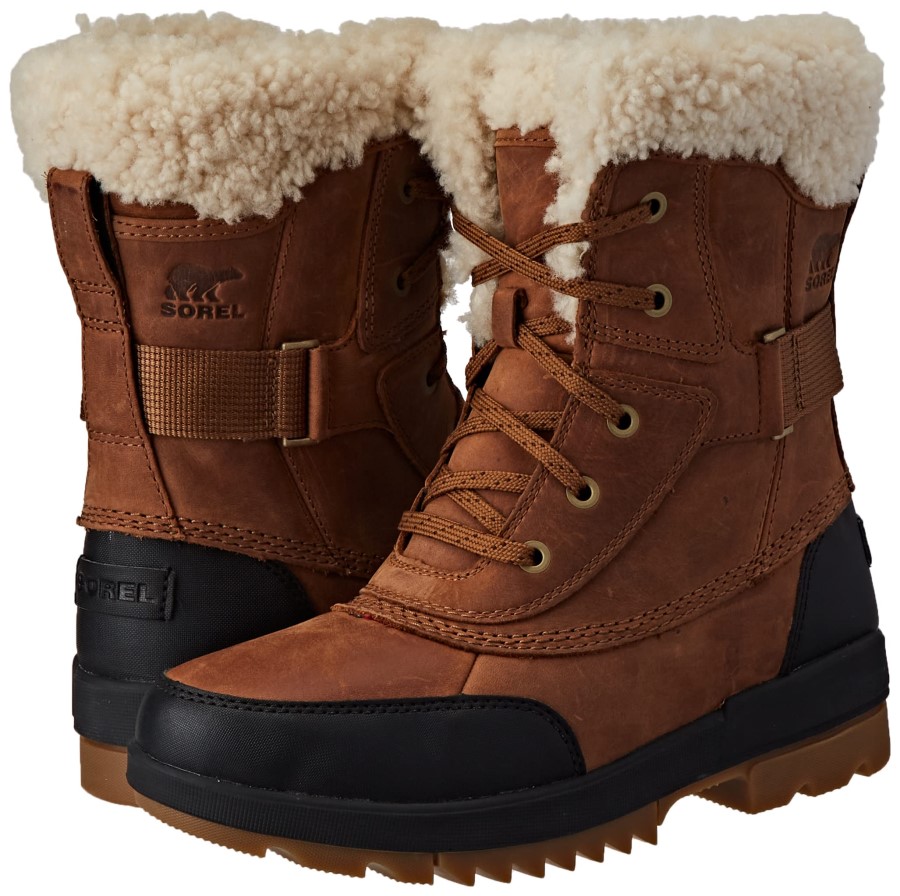 Velvet Tan Sorel Australia Women's Torino Ii Parc Boot Wp Snow