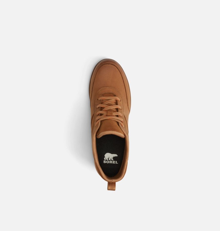 Velvet Tan-Umber Sorel Australia Women's Evie Sport Lace Bootie