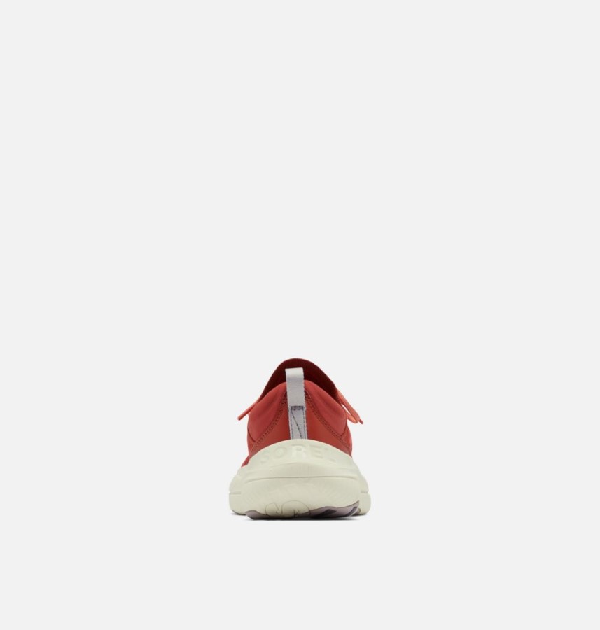Warp Red-Chalk Sorel Australia Women's Explorer Blitz Stride Lace Sneaker