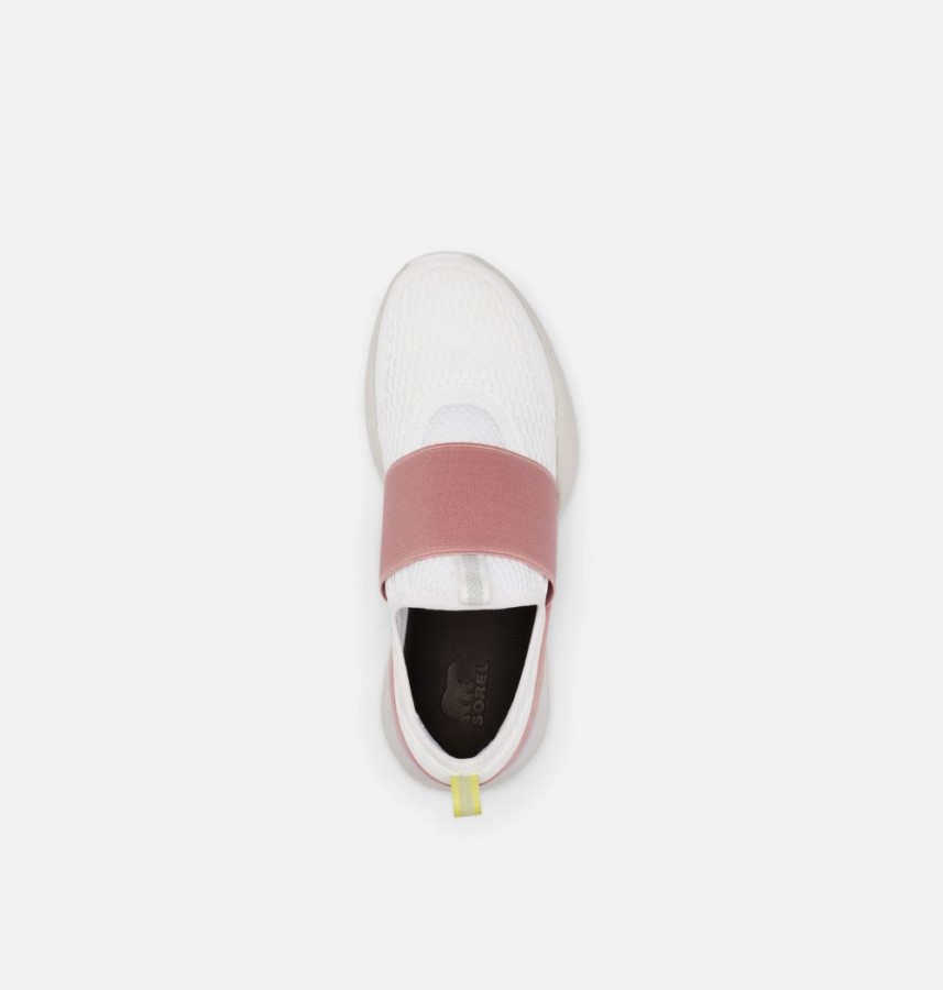 White-Moonstone Sorel Australia Women's Kinetic Impact Strap Trainer
