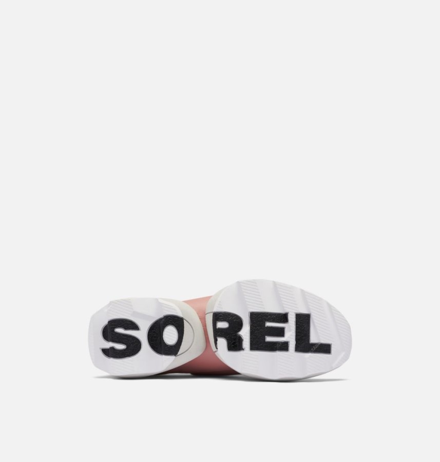White-Moonstone Sorel Australia Women's Kinetic Impact Strap Trainer