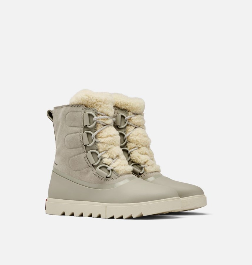 White Sorel Australia Women's Joan Of Arctic Next Lite Boot