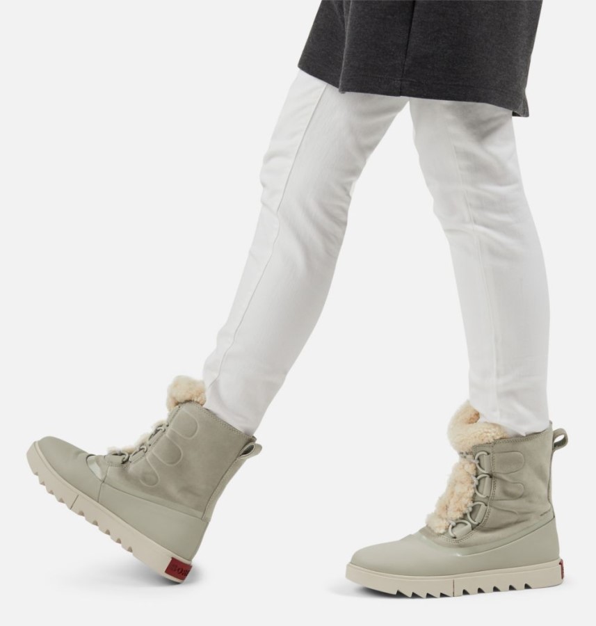 White Sorel Australia Women's Joan Of Arctic Next Lite Boot