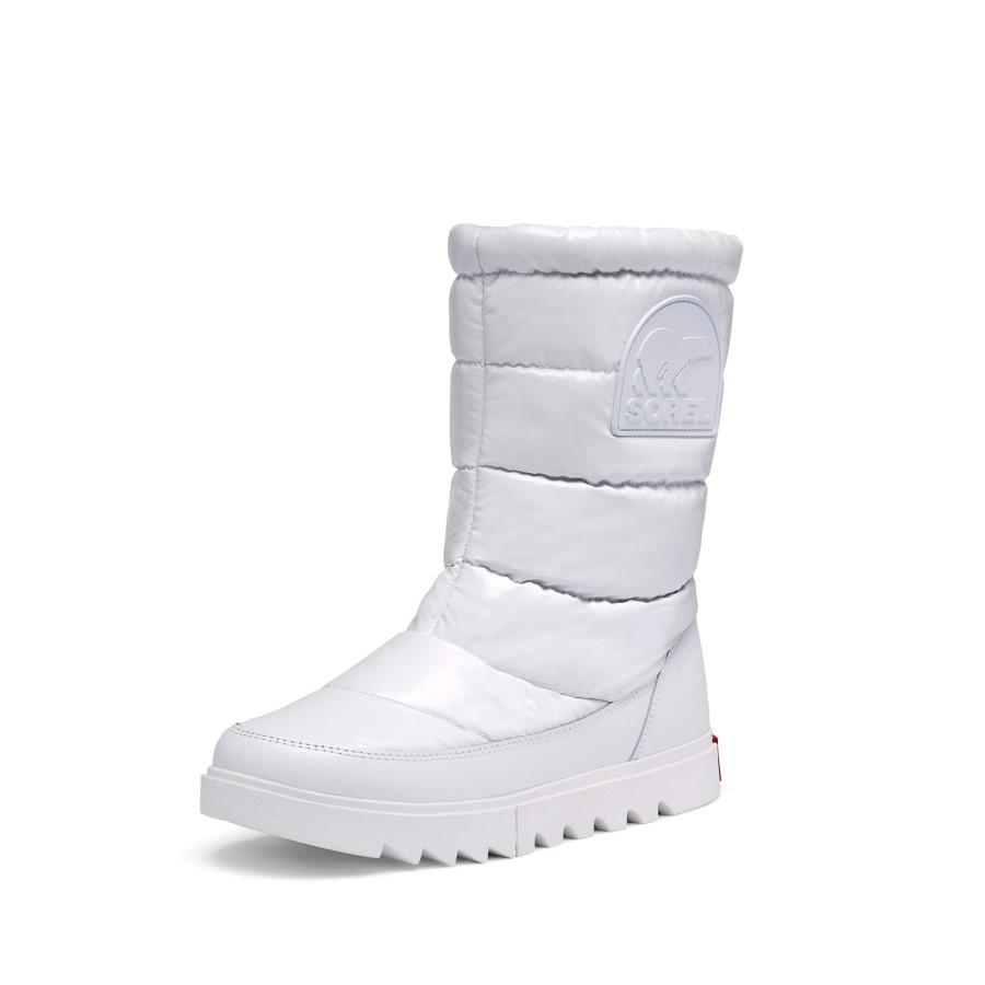 White Women's Joan Of Arctic Next Lite Sorel Australia