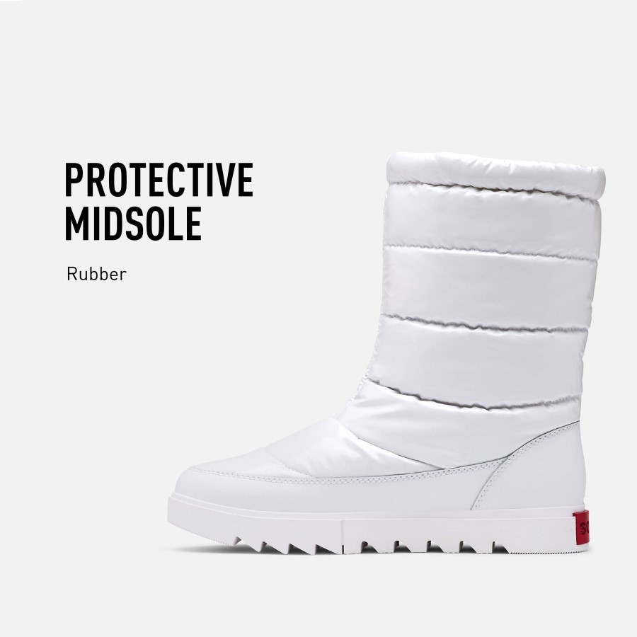 White Women's Joan Of Arctic Next Lite Sorel Australia
