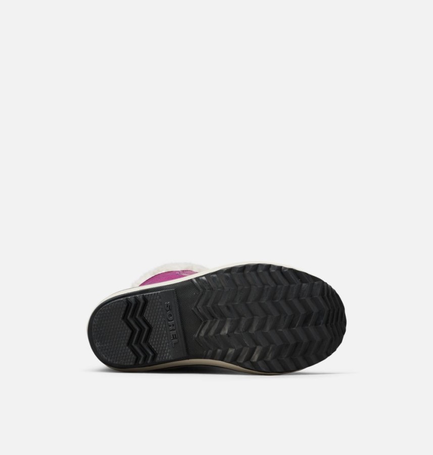 Wild Iris-Dark Plum Youth Yoot Pac Nylon Boot Sorel Australia