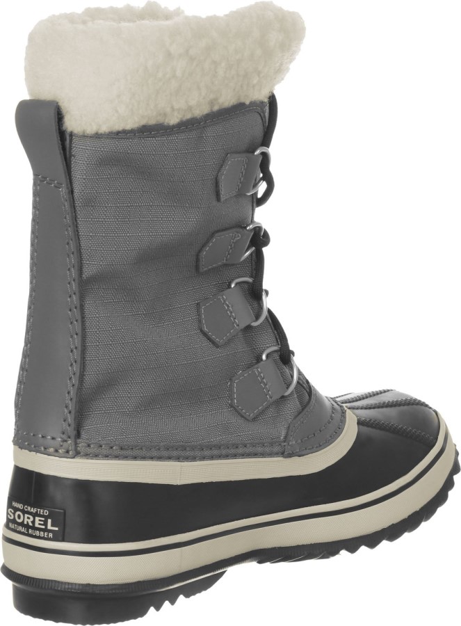 Winter Carnival Women's Snow Boots Gray Pewter Black Sorel Australia