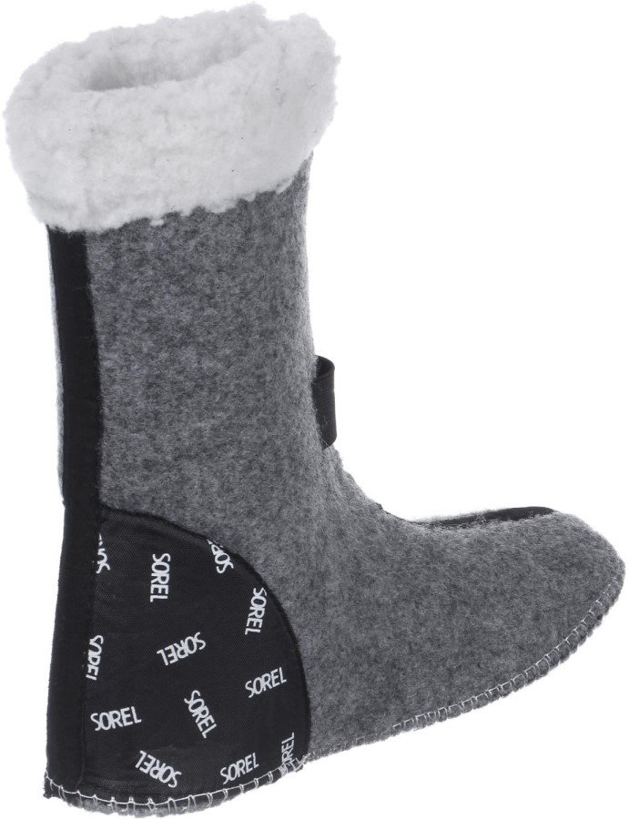 Winter Carnival Women's Snow Boots Gray Pewter Black Sorel Australia