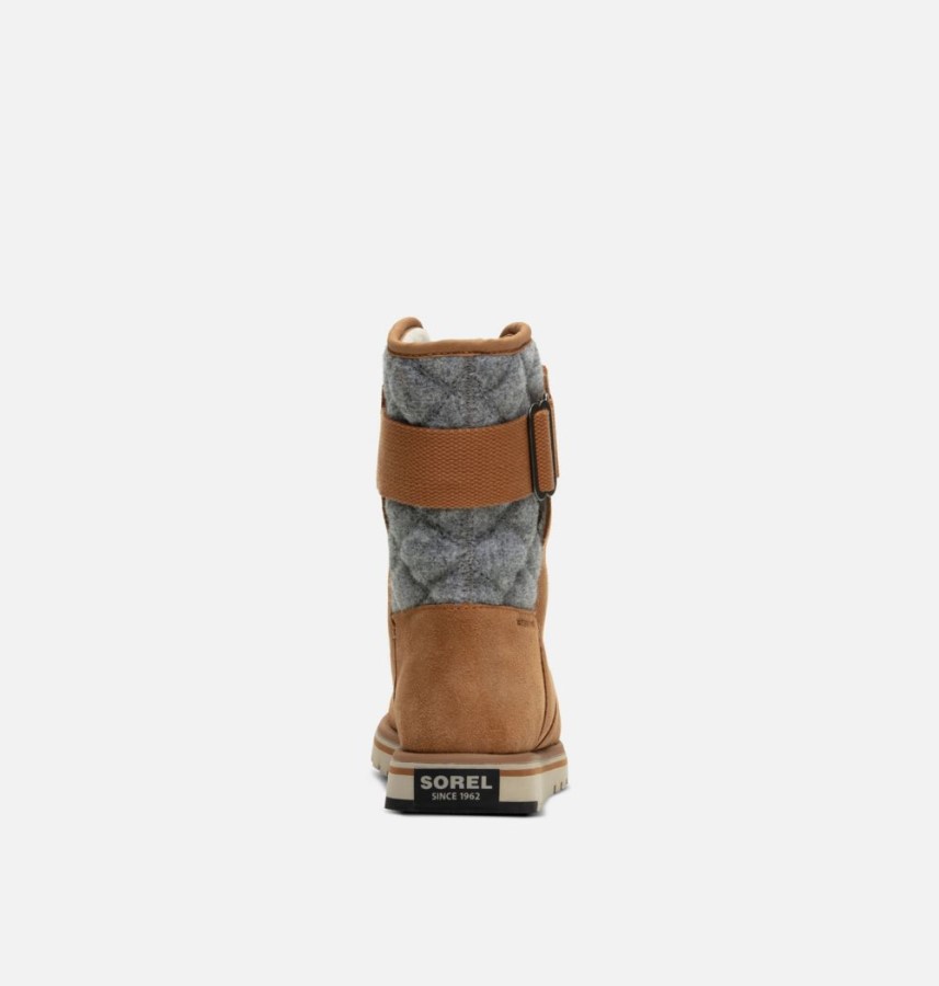 Women's Rylee Boots Elk Sorel Australia