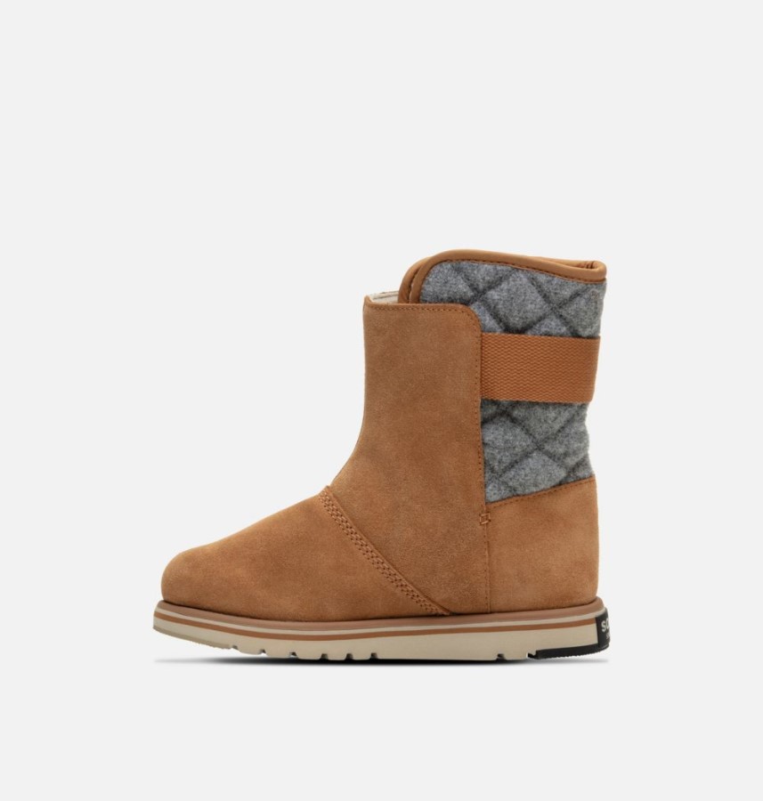 Women's Rylee Boots Elk Sorel Australia