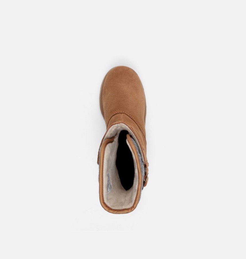 Women's Rylee Boots Elk Sorel Australia