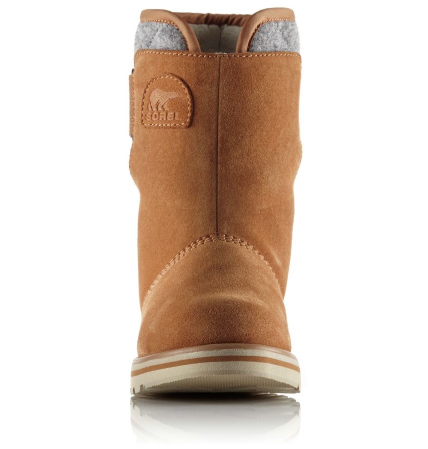 Women's Rylee Boots Elk Sorel Australia