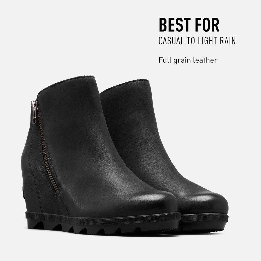 Women's 1870231 Fashion Boot Sorel Australia Black