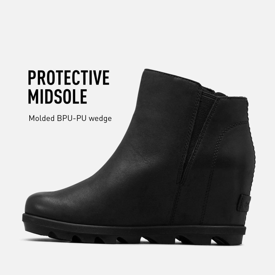 Women's 1870231 Fashion Boot Sorel Australia Black