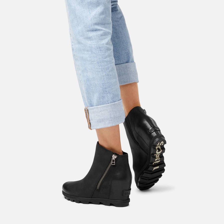 Women's 1870231 Fashion Boot Sorel Australia Black