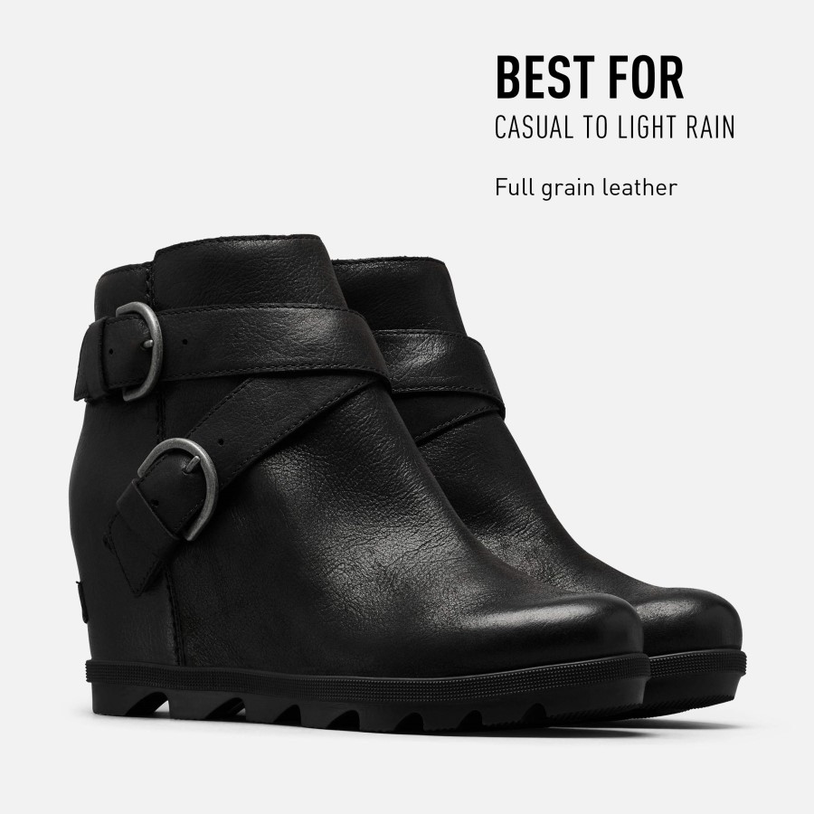 Women's 1870251 Fashion Boot Sorel Australia Black