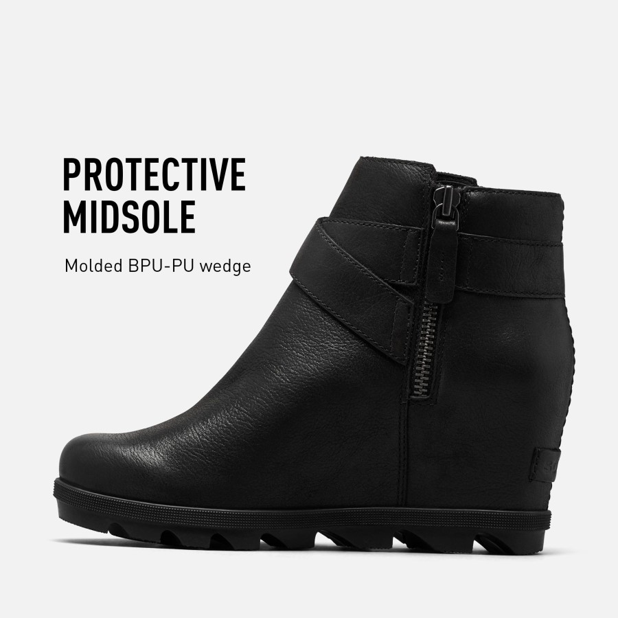 Women's 1870251 Fashion Boot Sorel Australia Black