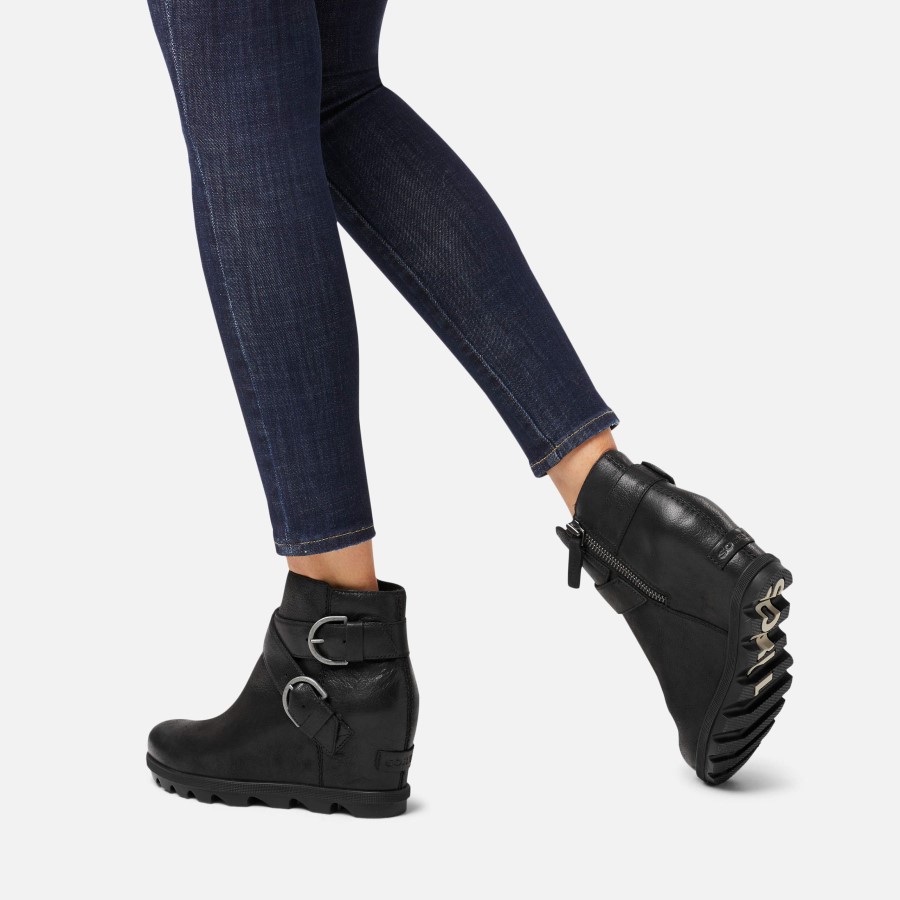 Women's 1870251 Fashion Boot Sorel Australia Black