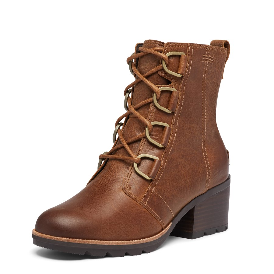 Women's 1870271 Sneaker Sorel Australia Velvet Tan
