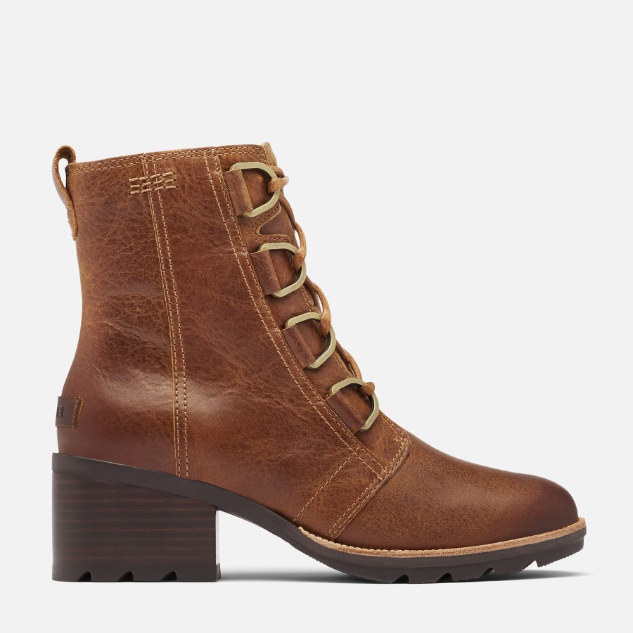 Women's 1870271 Sneaker Sorel Australia Velvet Tan