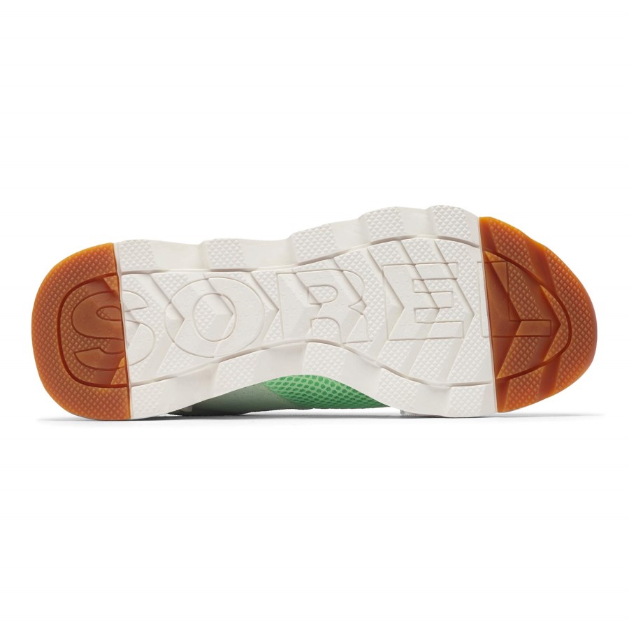 Women's 1896961 Sneaker Sorel Australia Green