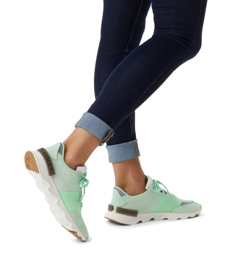 Women's 1896961 Sneaker Sorel Australia Green