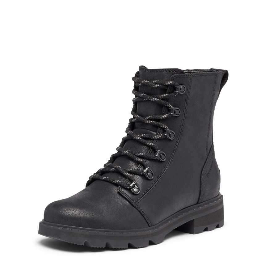 Women's 1921271 Sneaker Black Sorel Australia