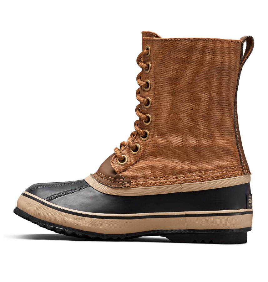 Women's 1964 Premium Cvs Short Shaft Boots Sorel Australia Camel Brown