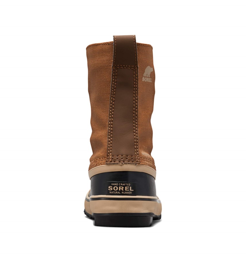Women's 1964 Premium Cvs Short Shaft Boots Sorel Australia Camel Brown
