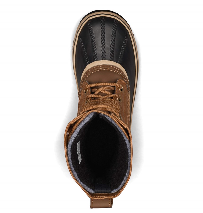 Women's 1964 Premium Cvs Short Shaft Boots Sorel Australia Camel Brown