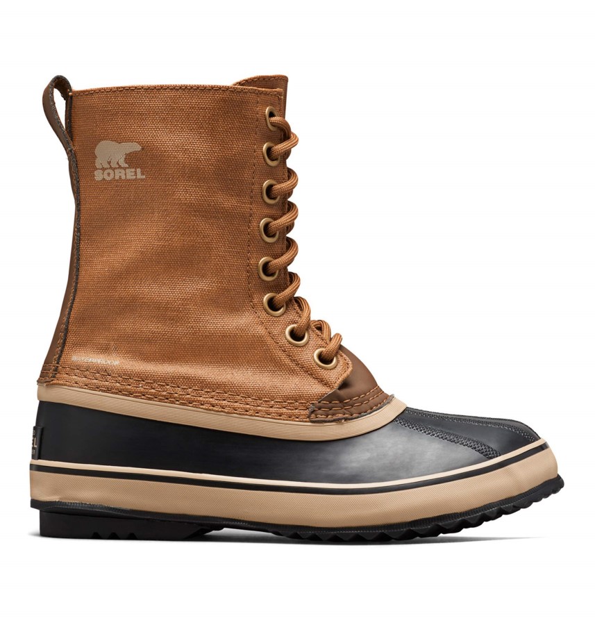 Women's 1964 Premium Cvs Short Shaft Boots Sorel Australia Camel Brown
