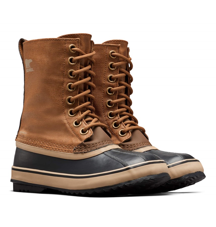 Women's 1964 Premium Cvs Short Shaft Boots Sorel Australia Camel Brown