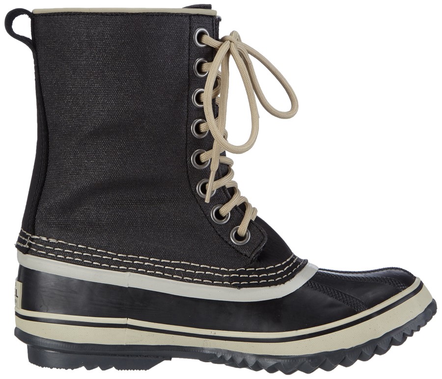 Women's 1964 Premium Cvs Snow Boot Sorel Australia Black Fossil