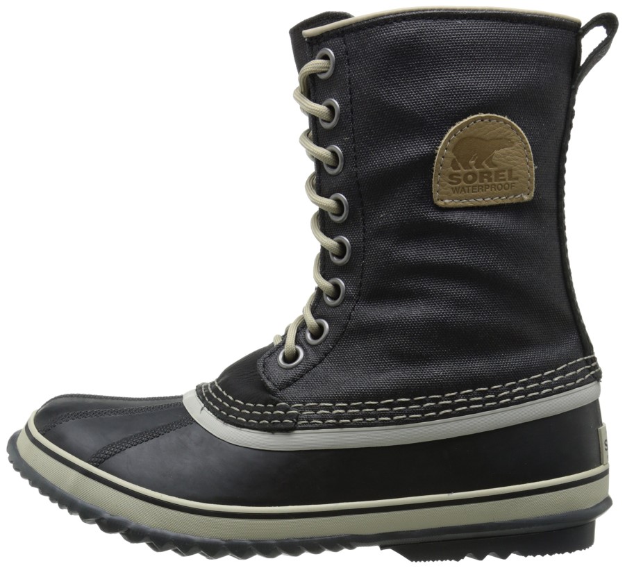 Women's 1964 Premium Cvs Snow Boot Sorel Australia Black Fossil