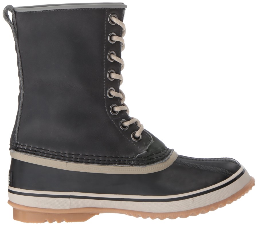 Women's 1964 Premium Ltr Snow Boot Quarry Silver Sage Sorel Australia