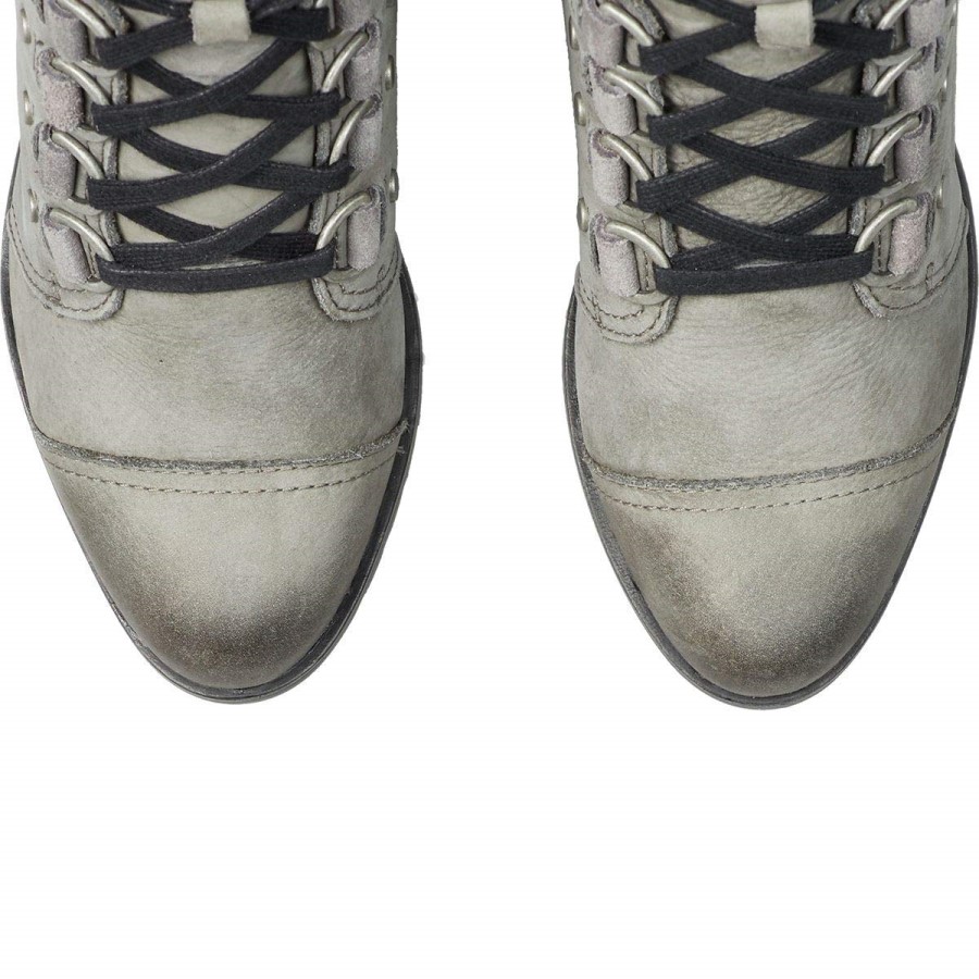 Women's After Hours Lace Up Boots Sorel Australia Quarry Suede Original