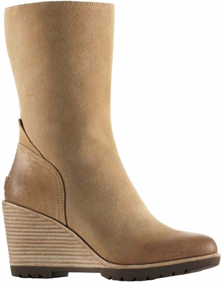 Women's After Hours Non Shell Boot Caramel/Nectar Sorel Australia