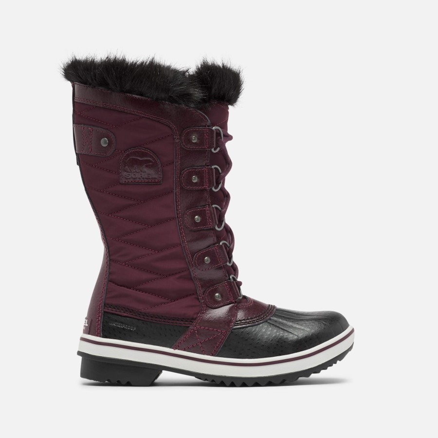 Women's Boots Tofino Ii Epic Plum Sorel Australia