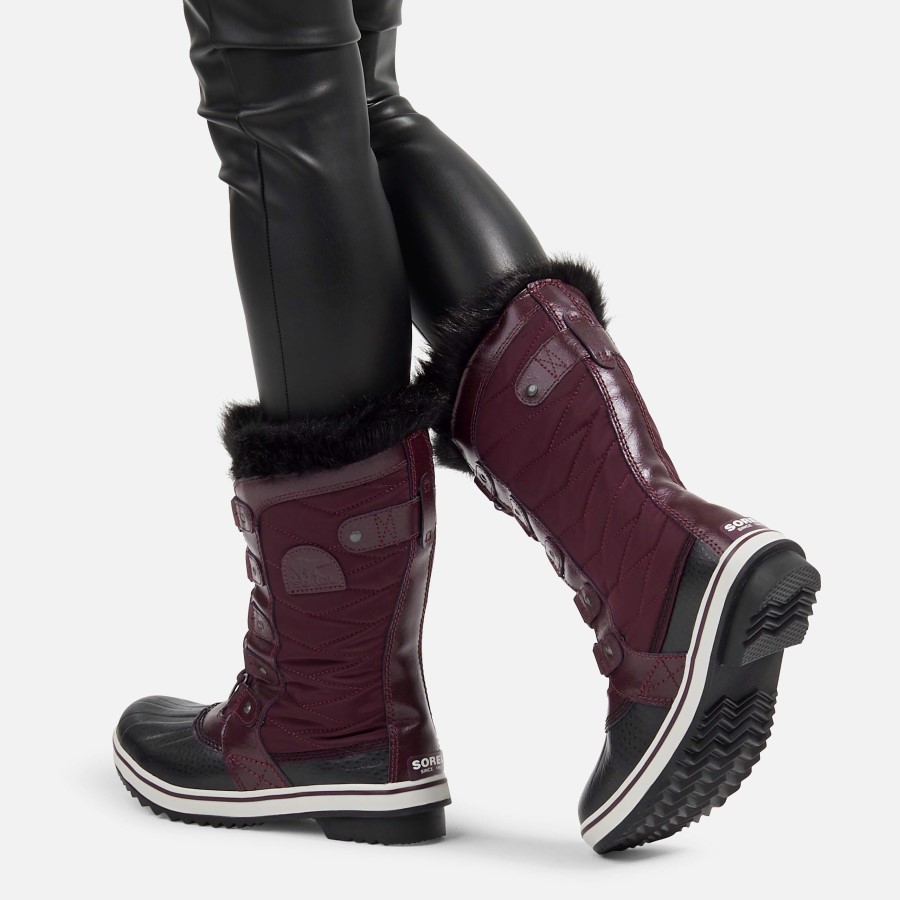 Women's Boots Tofino Ii Epic Plum Sorel Australia