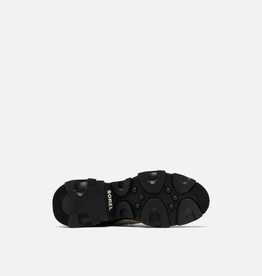Women's Brex Boot Chelsea Chalk-Black Sorel Australia